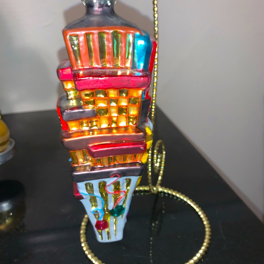 Christopher Radko 2000 Times Square Countdown Ornament - Picture 3 of 5
